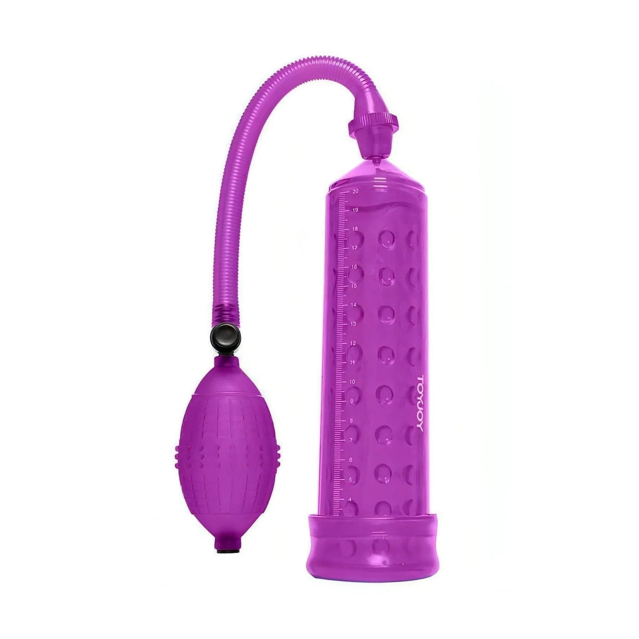 Purple Power Massage Pump