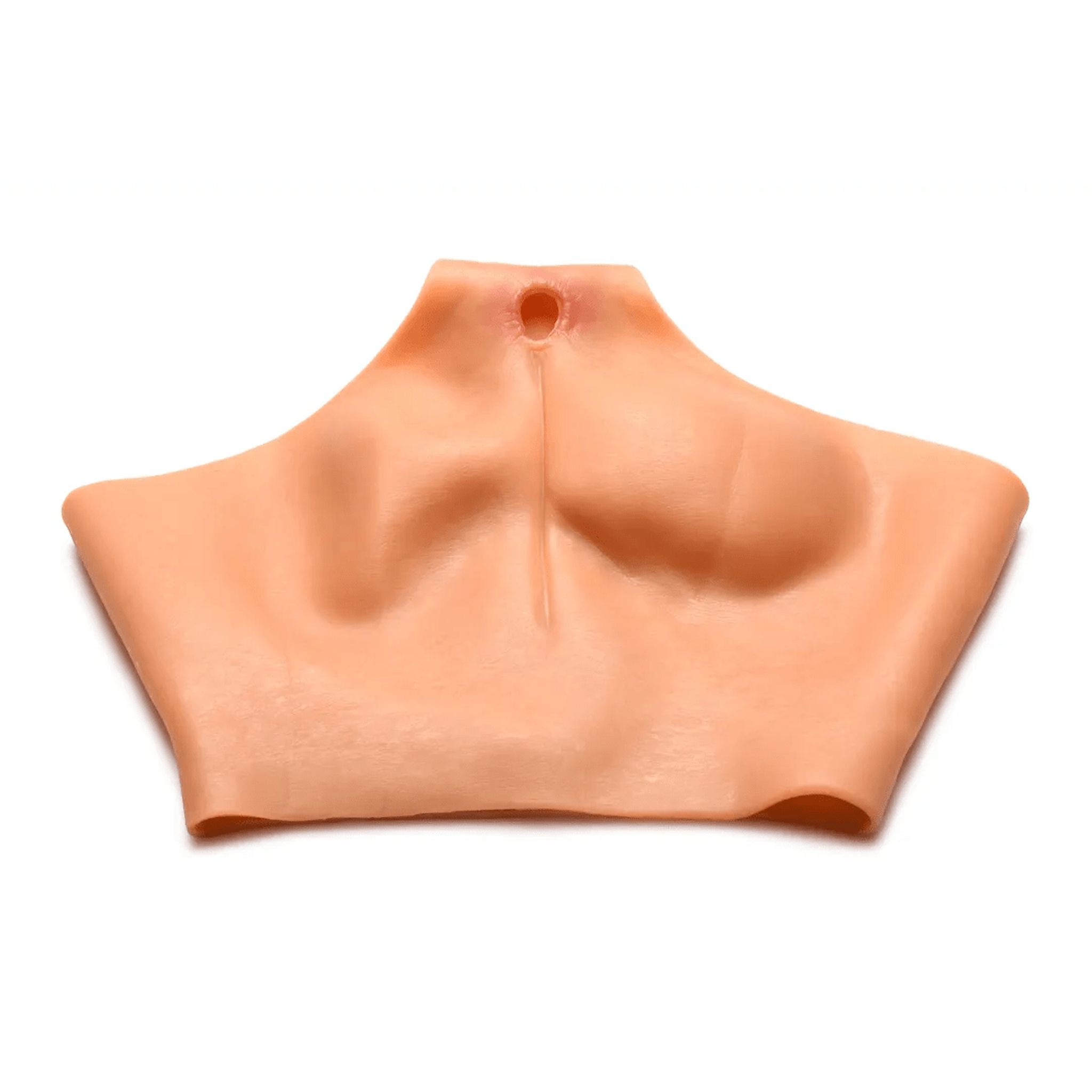 Pussy Panties - Silicone Vagina and Ass Panties - S