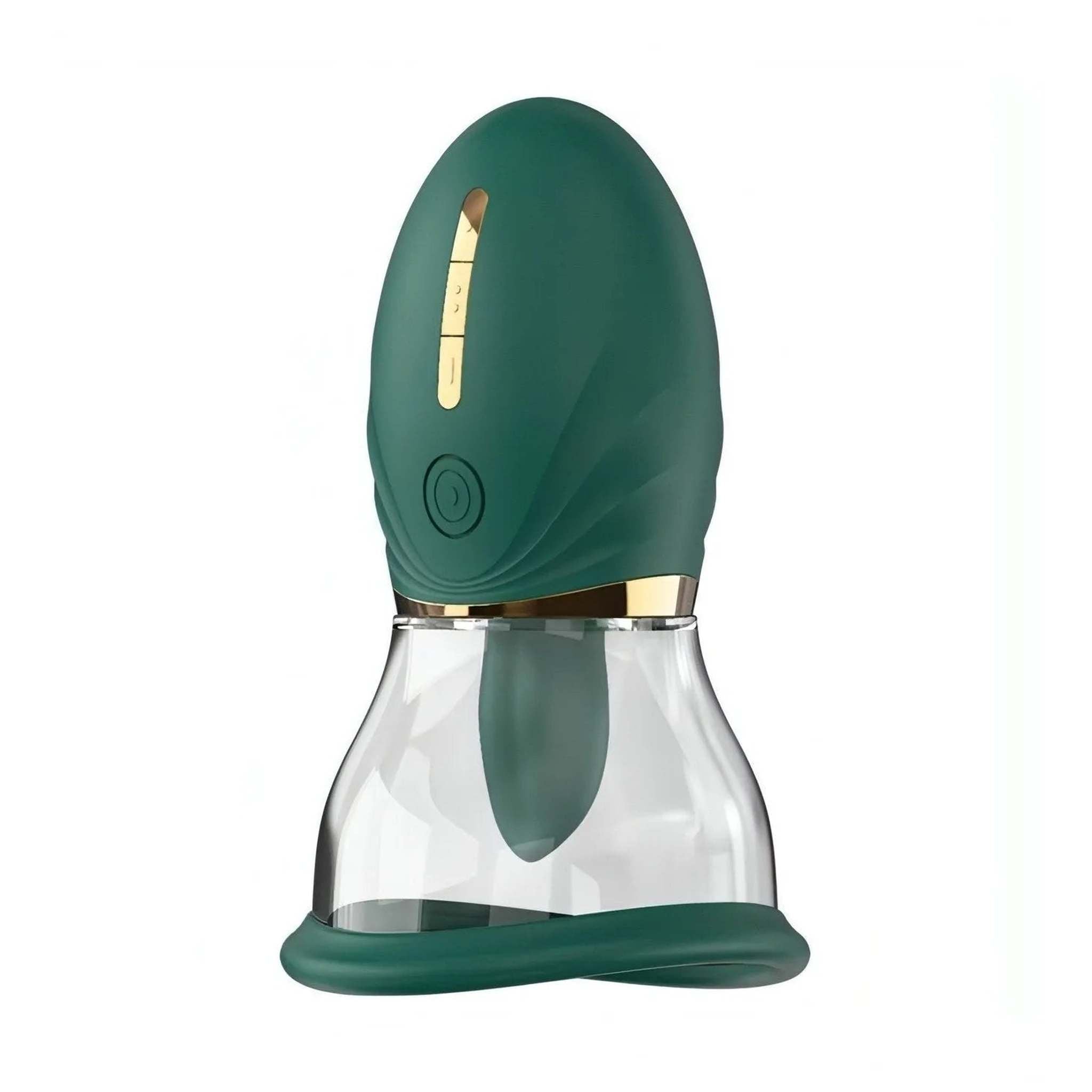 Realov Adoramor - Vacuum Vaginale con Modalità di Vibrazione e di Licking