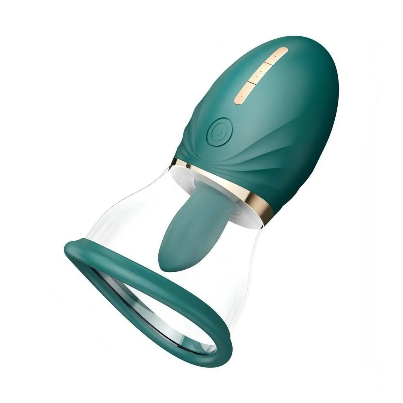 Realov Adoramor - Vacuum Vaginale con Modalità di Vibrazione e di Licking