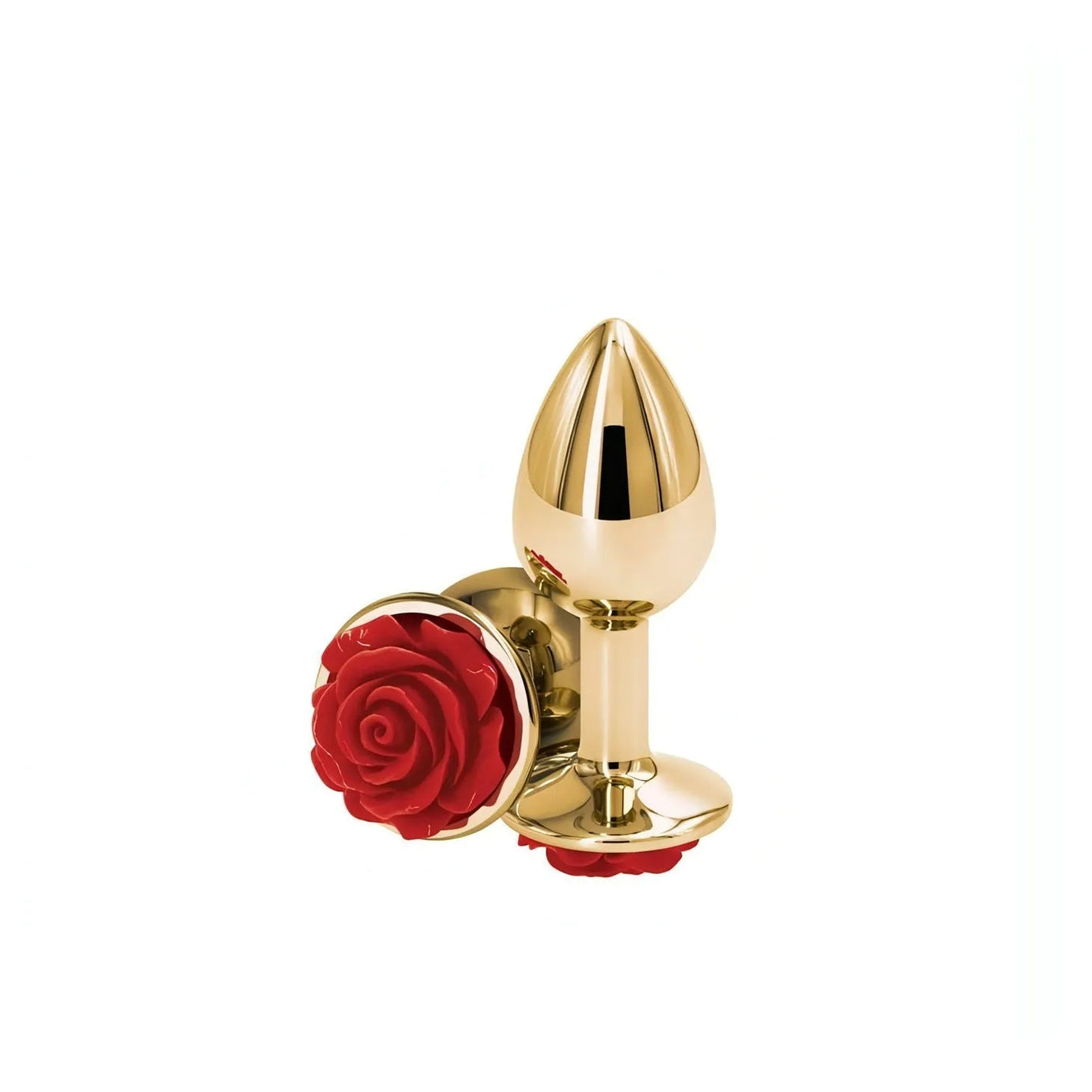 Rear Assets - Rose - Small – Red