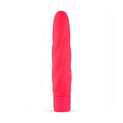 Red Gift Set - Box regalo composto da Vibratore Rabbit, Palline di Kegel, Anello Vibrante, Manette, Benda Setata e Feather Tickl