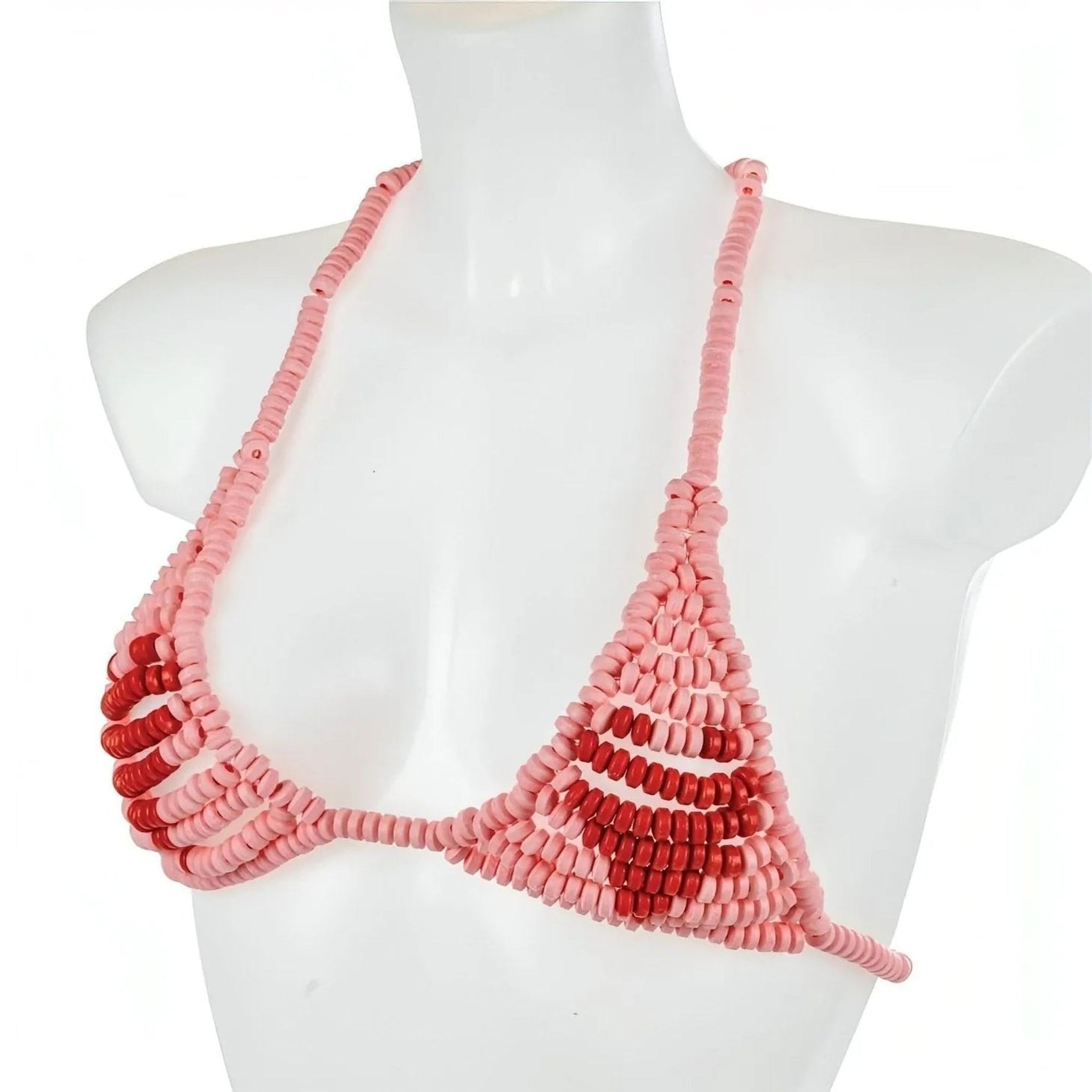 Reggiseno commestibile - Fragola