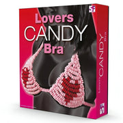 Reggiseno commestibile - Fragola