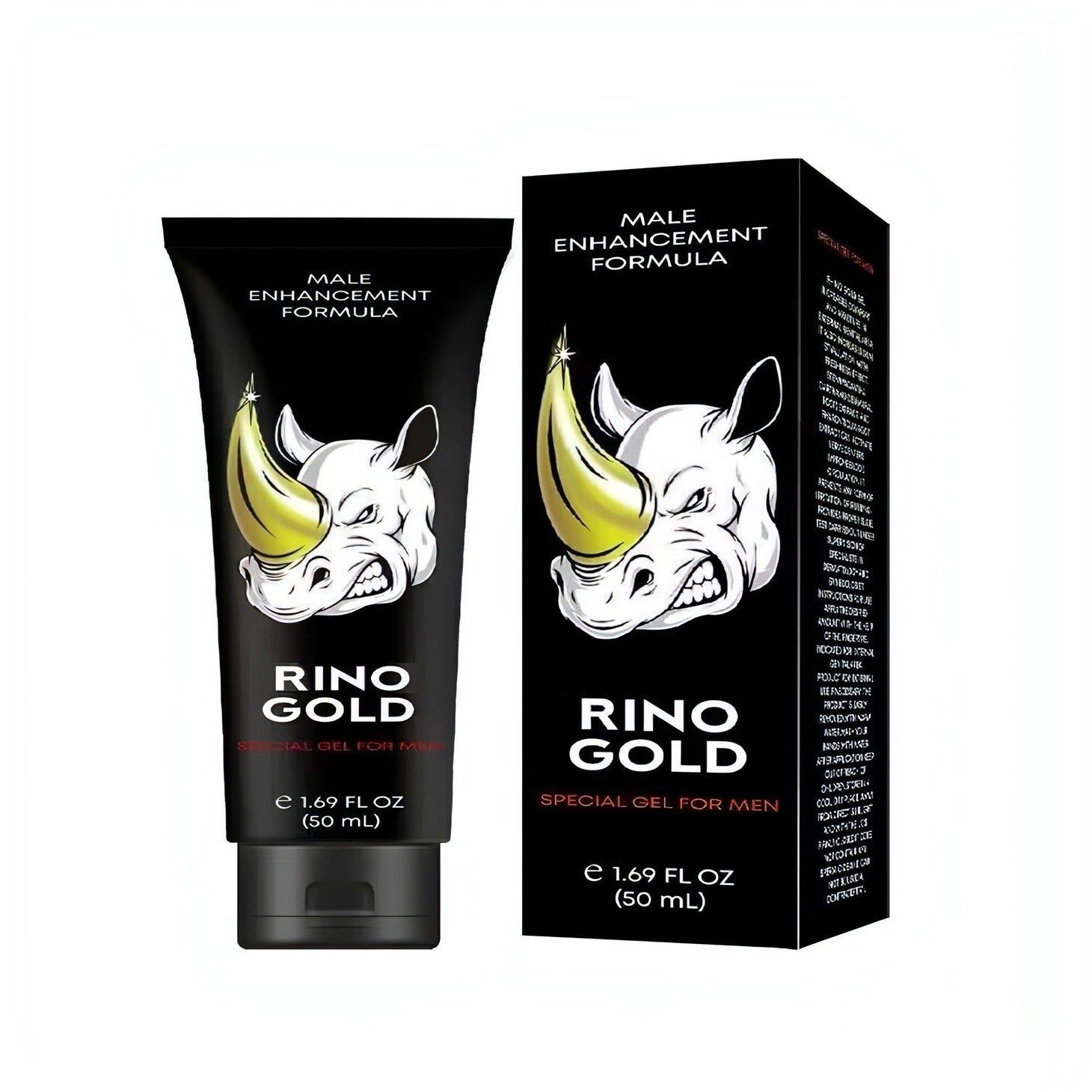 Rhino Gold Il mio negozio