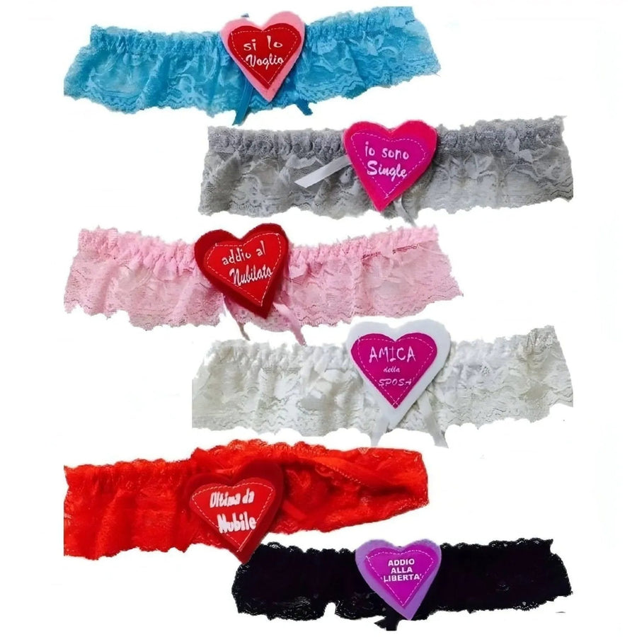 SEXY GARTER PRANK Ultimate Maiden