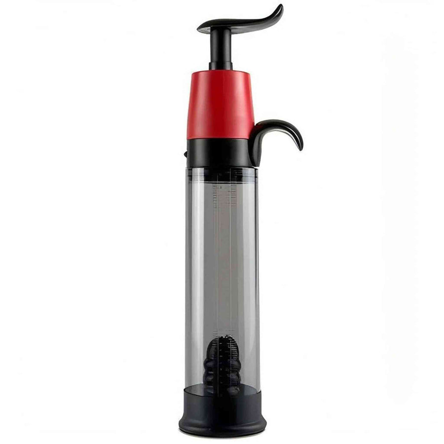 Desarrollador de bombas de bomba de Pump World World Performance Pro Bomba