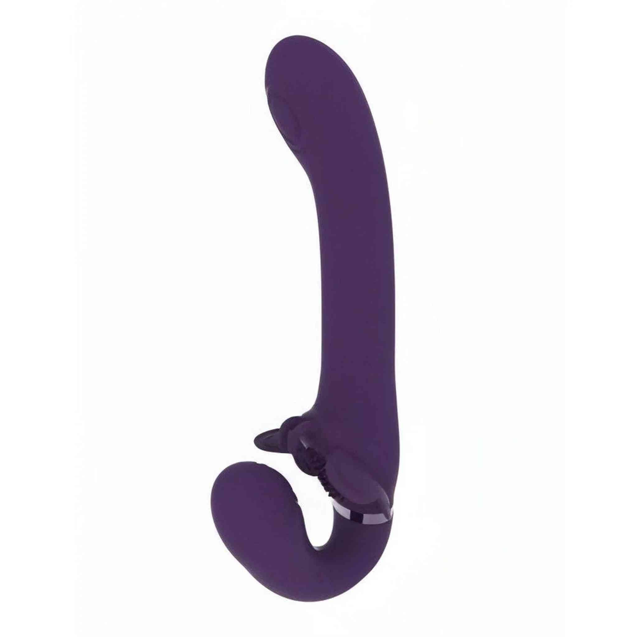 Satu Strapless Vibrante con 3 diversi motori