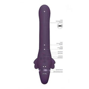 Satu Strapless Vibrante con 3 diversi motori