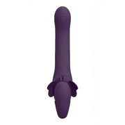Satu Strapless Vibrante con 3 diversi motori