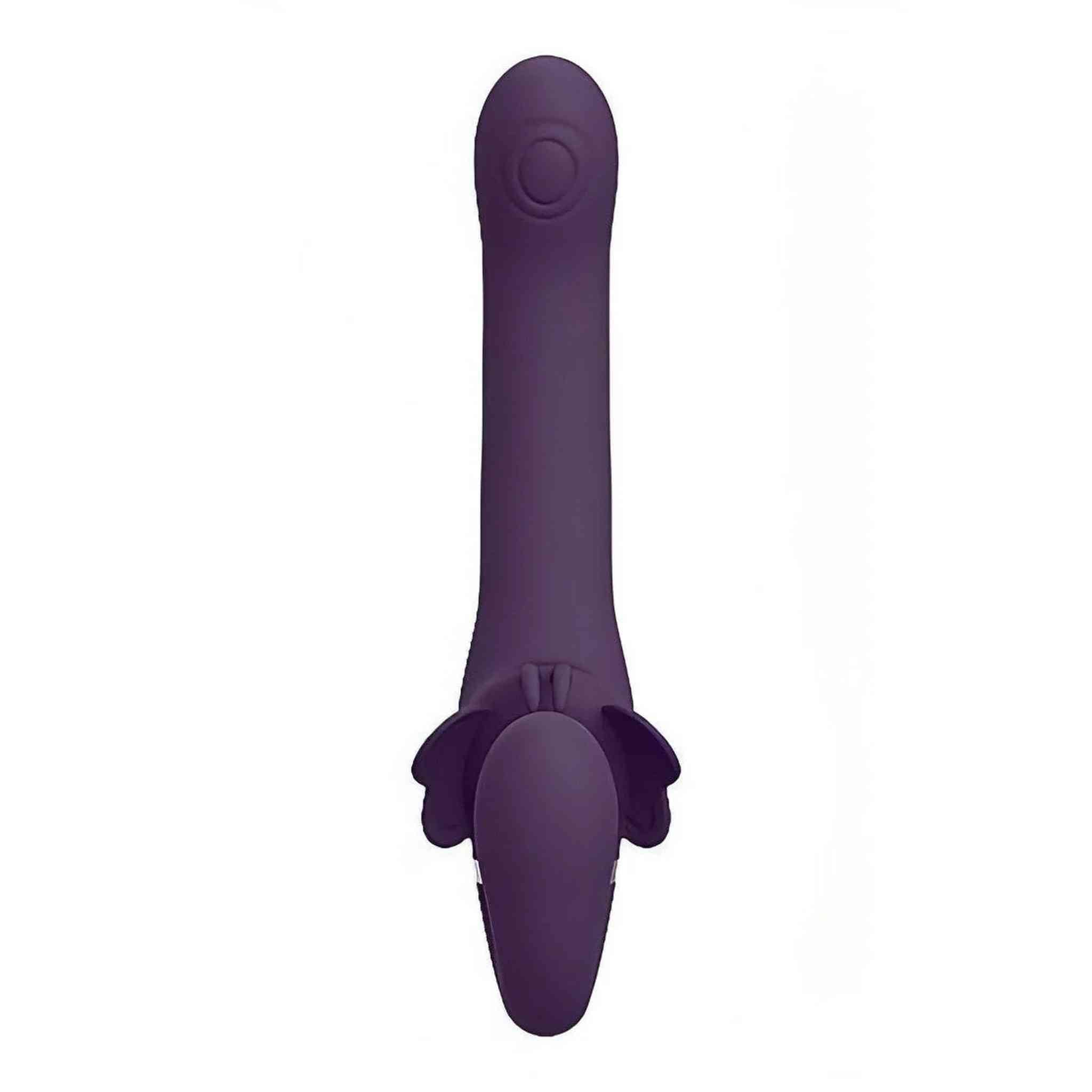 Satu Strapless Vibrante con 3 diversi motori