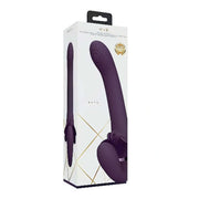 Satu Strapless Vibrante con 3 diversi motori