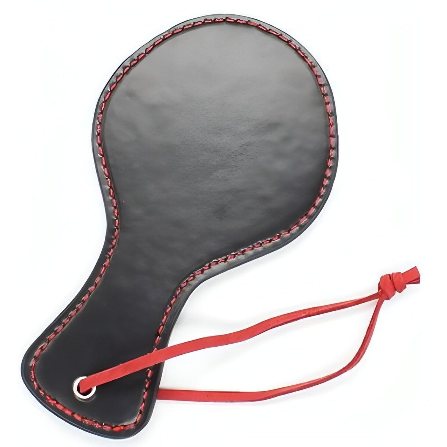 Sculacciatore Circle Paddle - Nero Toyz4lovers