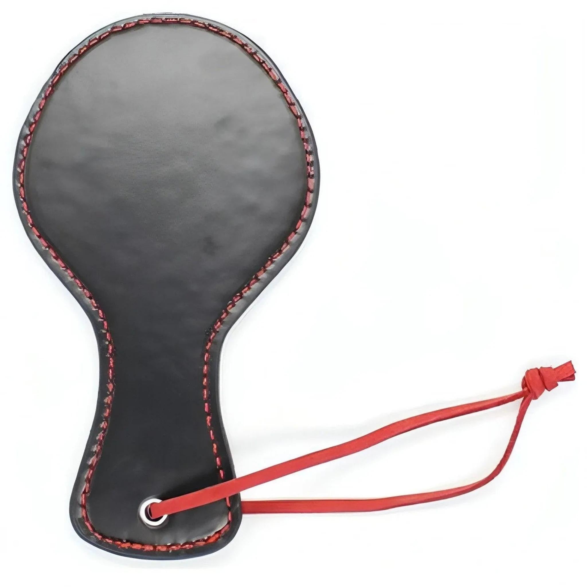 Sculacciatore Circle Paddle - Nero
