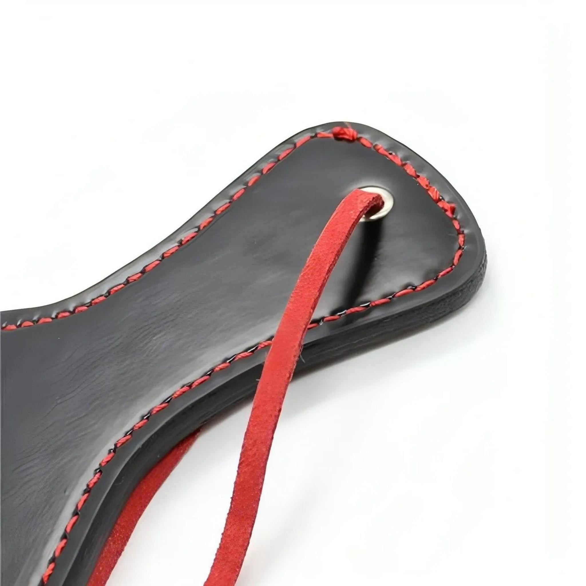 Sculacciatore Circle Paddle Nero