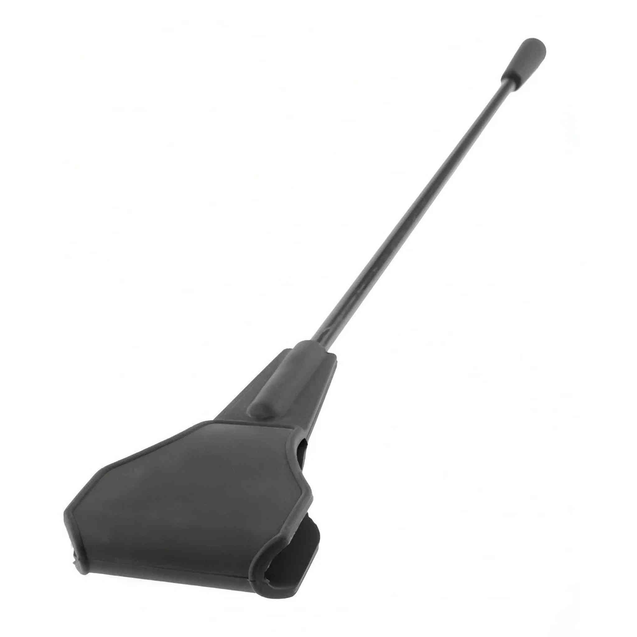 Sculacciatore in silicone - Nero