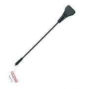 Sculacciatore in silicone Nero