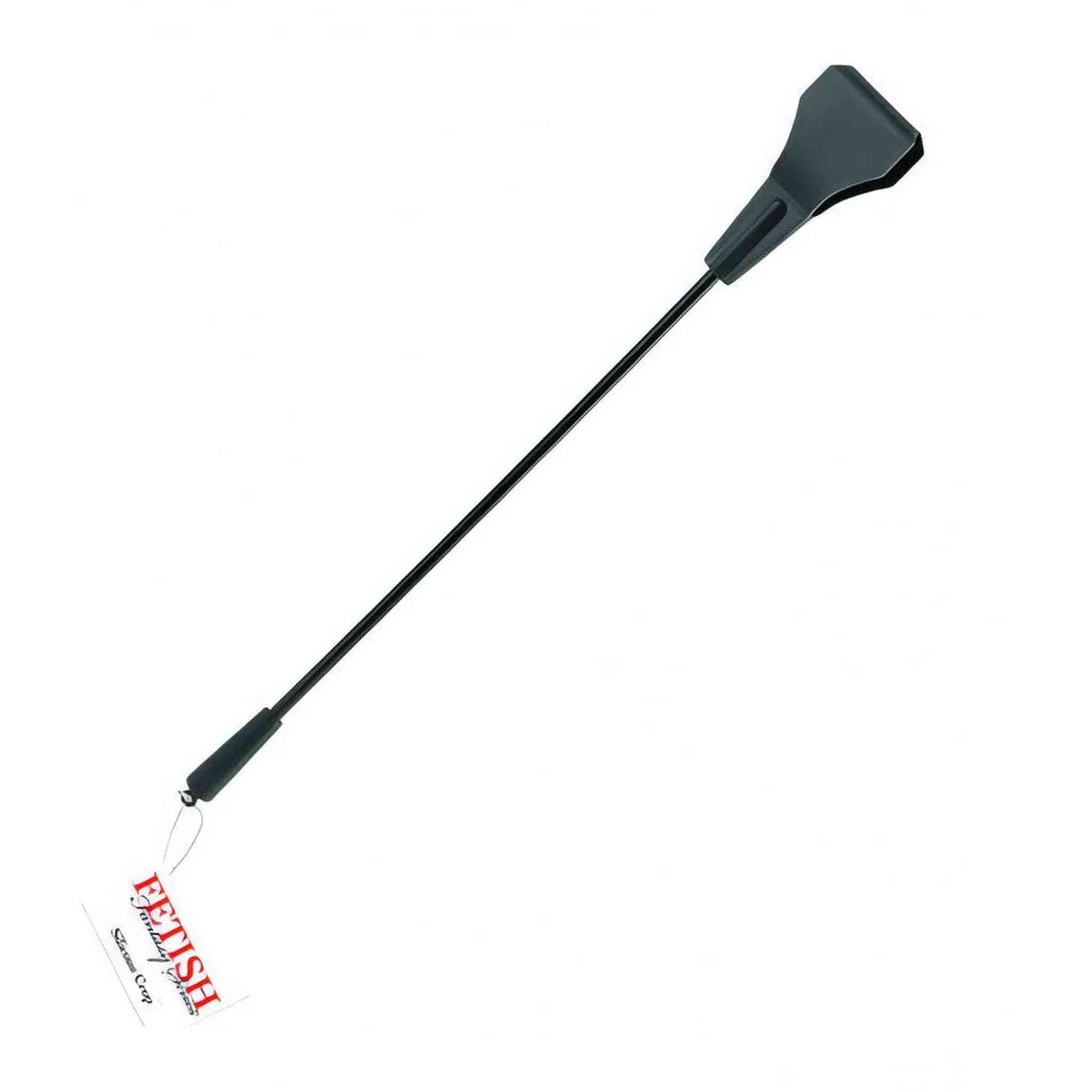 Sculacciatore in silicone - Nero