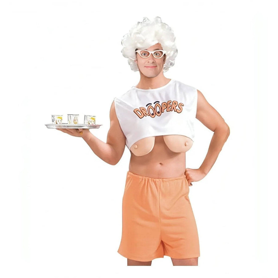 Gepolsterte Brüste