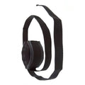 Placer culpable doble cuello y correa - negro