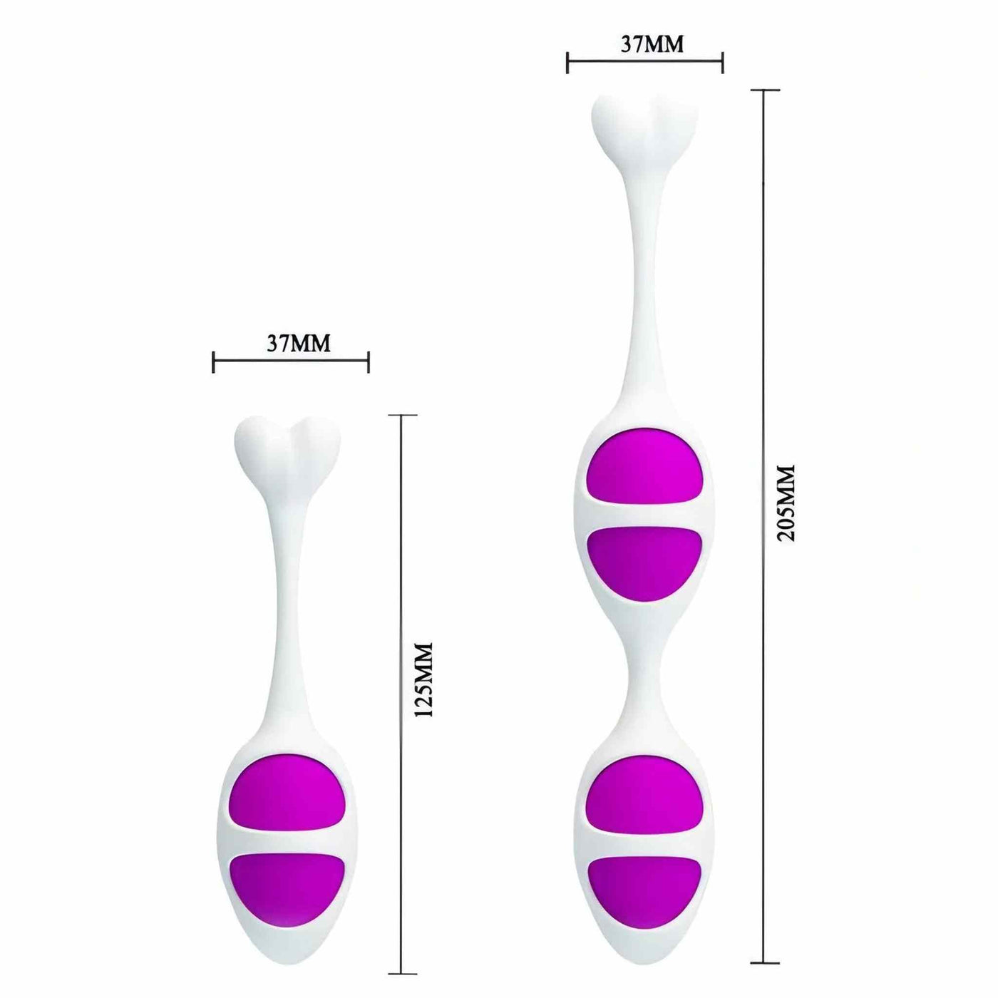 Set Kegel Ball ″Alice″