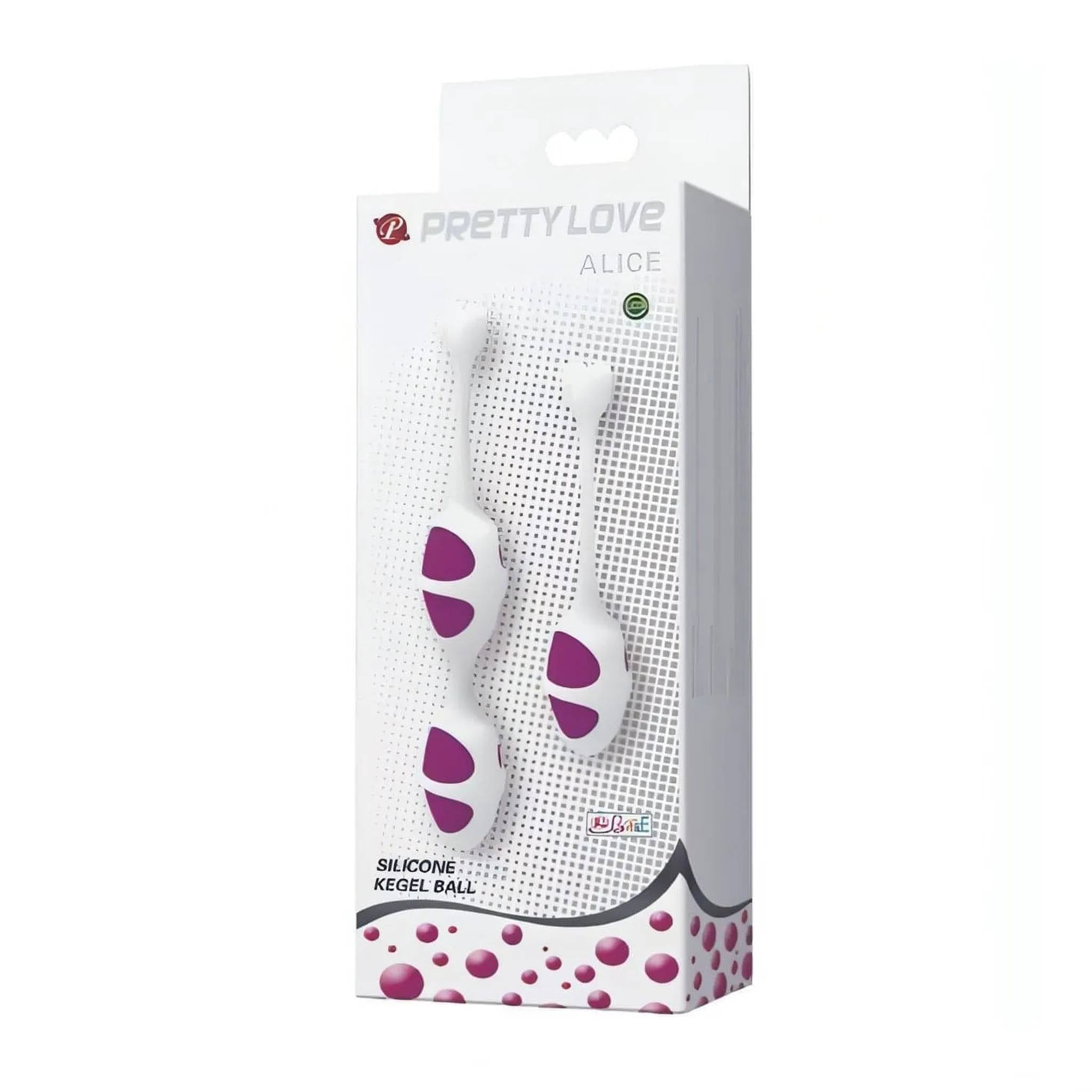 Set Kegel Ball ''Alice''