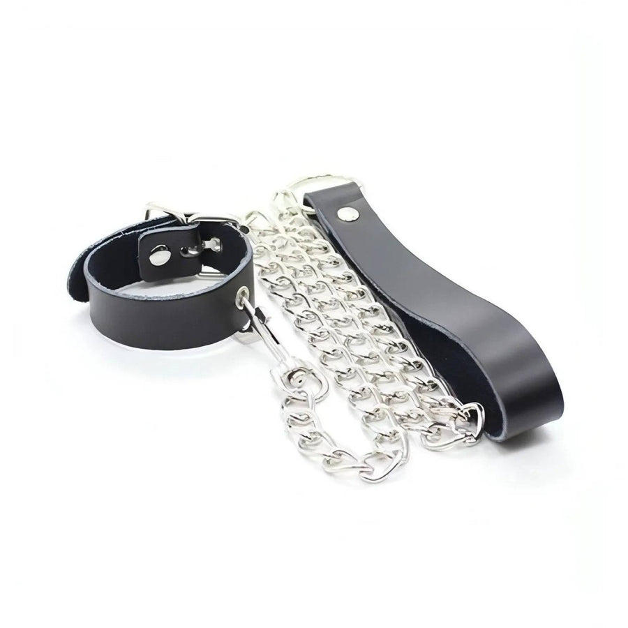 Collar and leash set