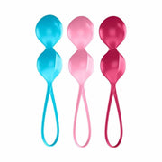 Set di 3 Palline Vaginali