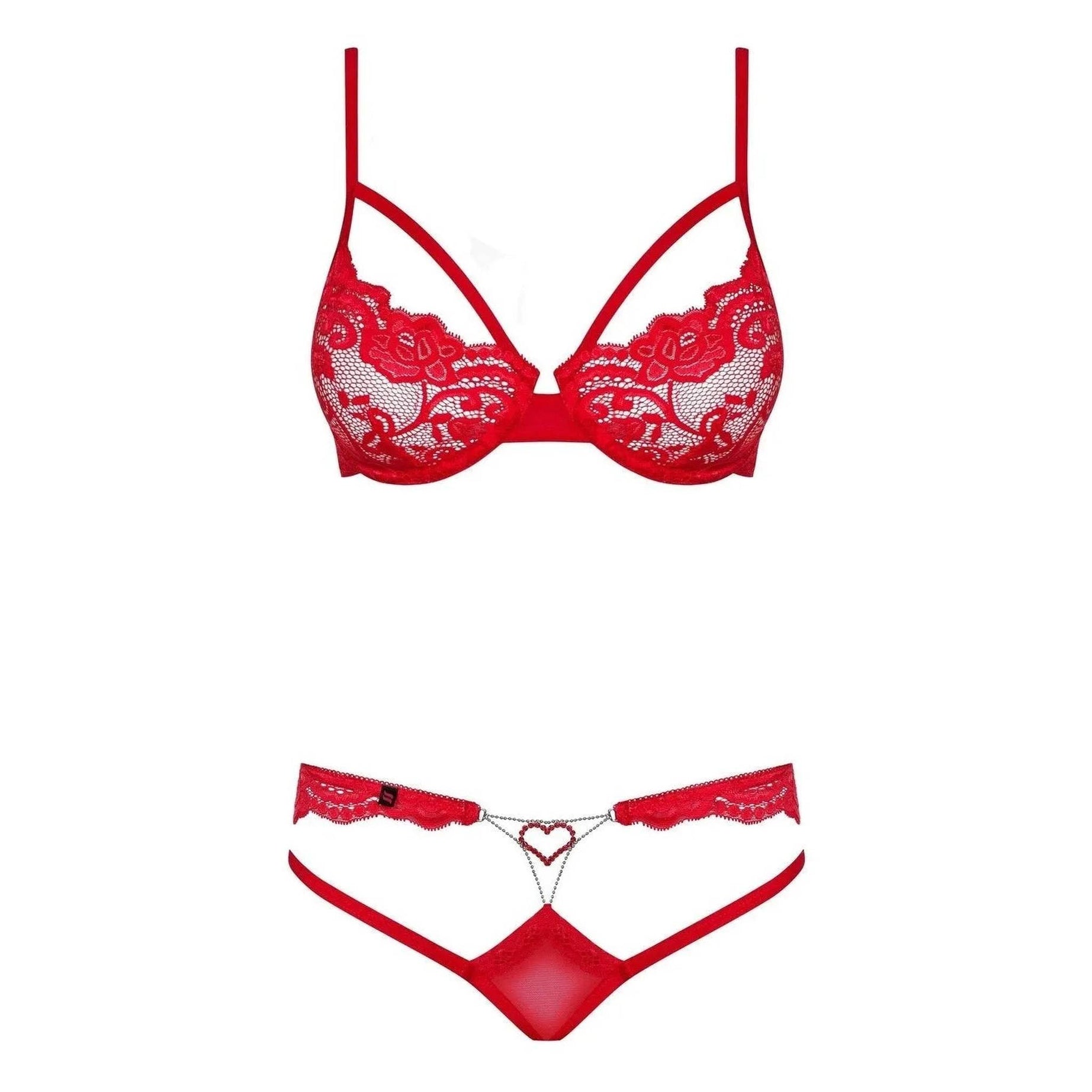 Sexy Completino Tempting Set - S/M