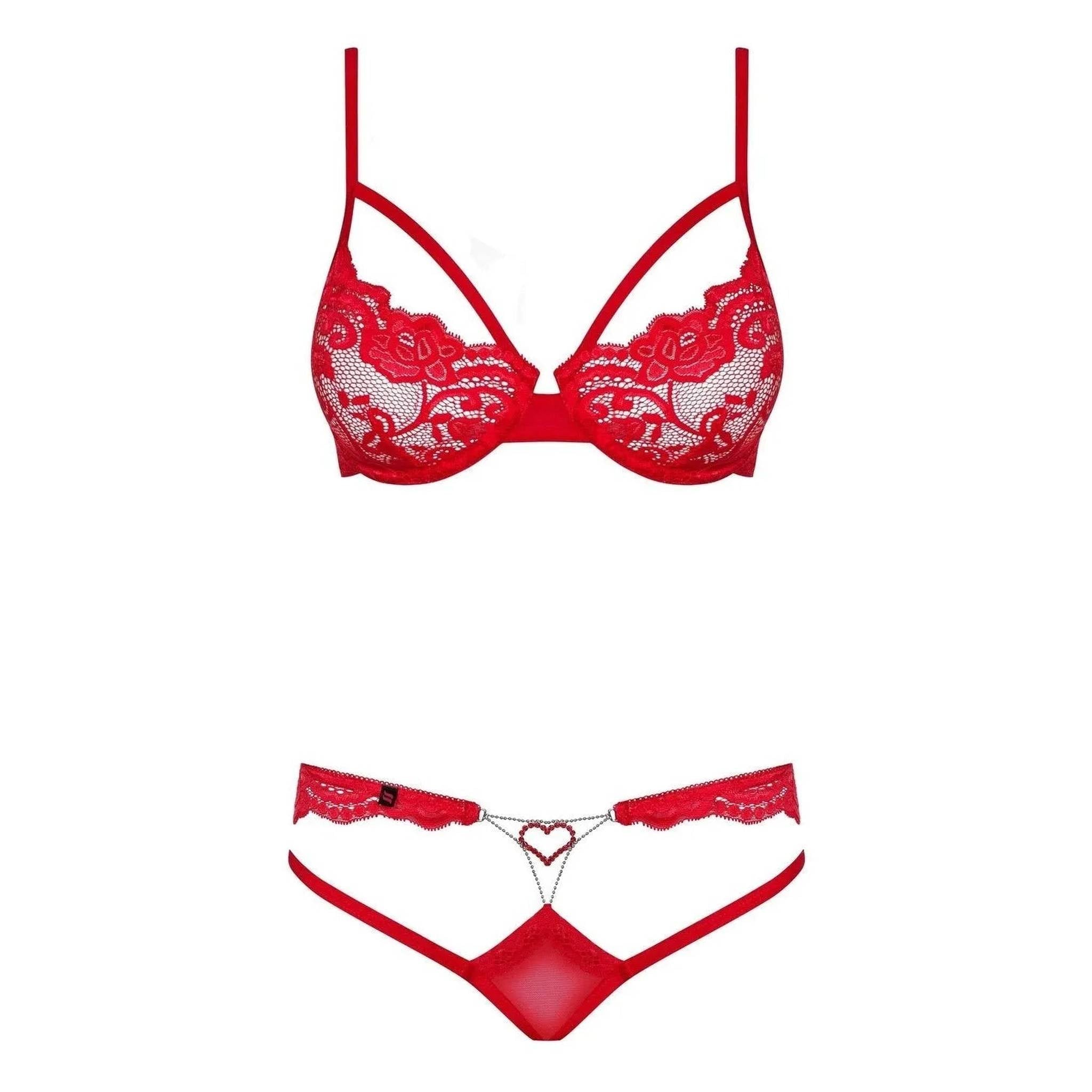 Sexy Completino Tempting Set - S/M