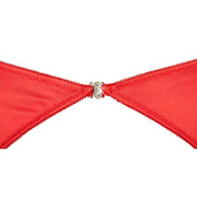 Sexy Lingerie Set Rosso 3 pezzi