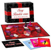 Sexy Rendez Vou, The Sexy Romance Game For Two