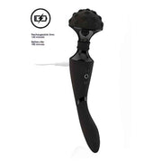 Shiatsu Power Wand Bendable