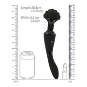 Shiatsu Power Wand Bendable