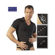 Shirt Nera Pirate