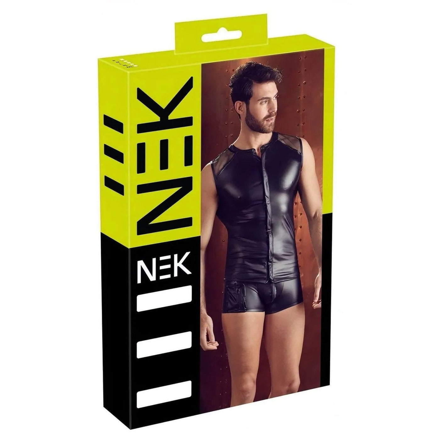 Shirt Skin-Tight Nera