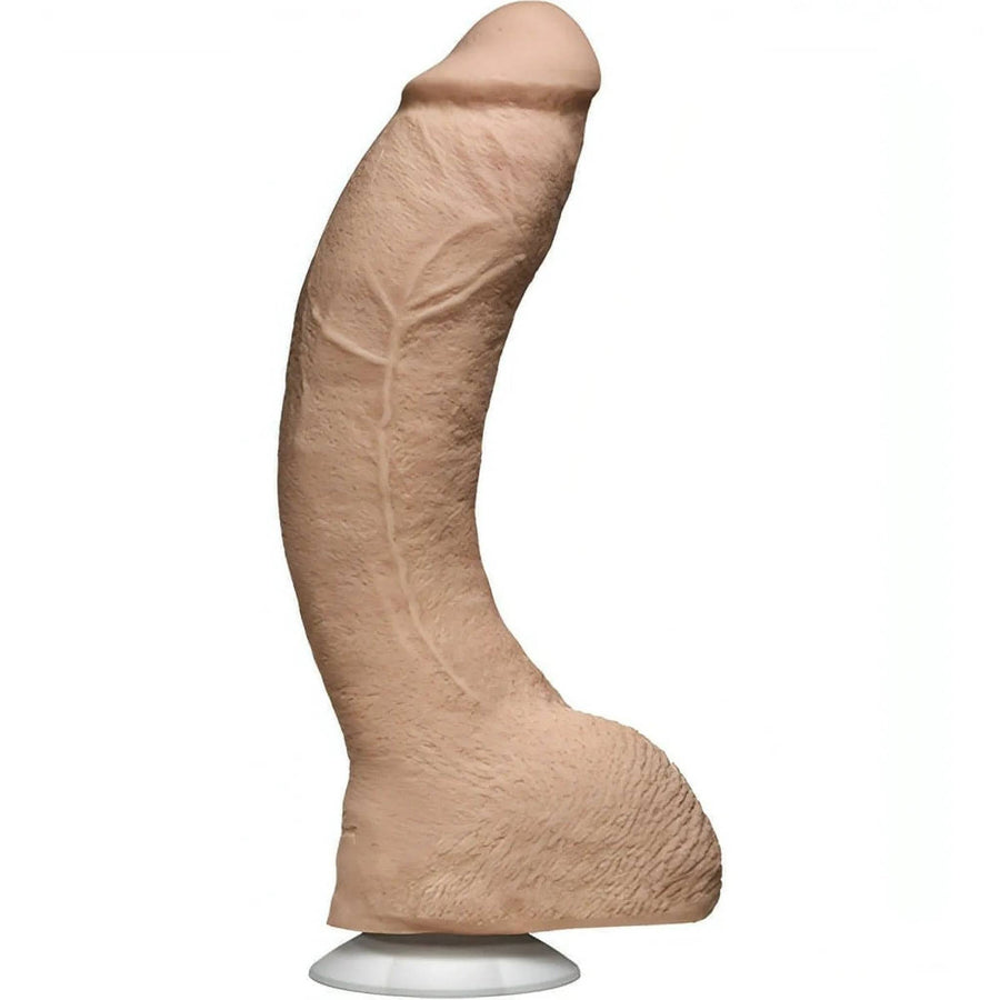 Signature Cock Jeff Stryker Ultra Realistic - 26 cm Ø 5 cm
