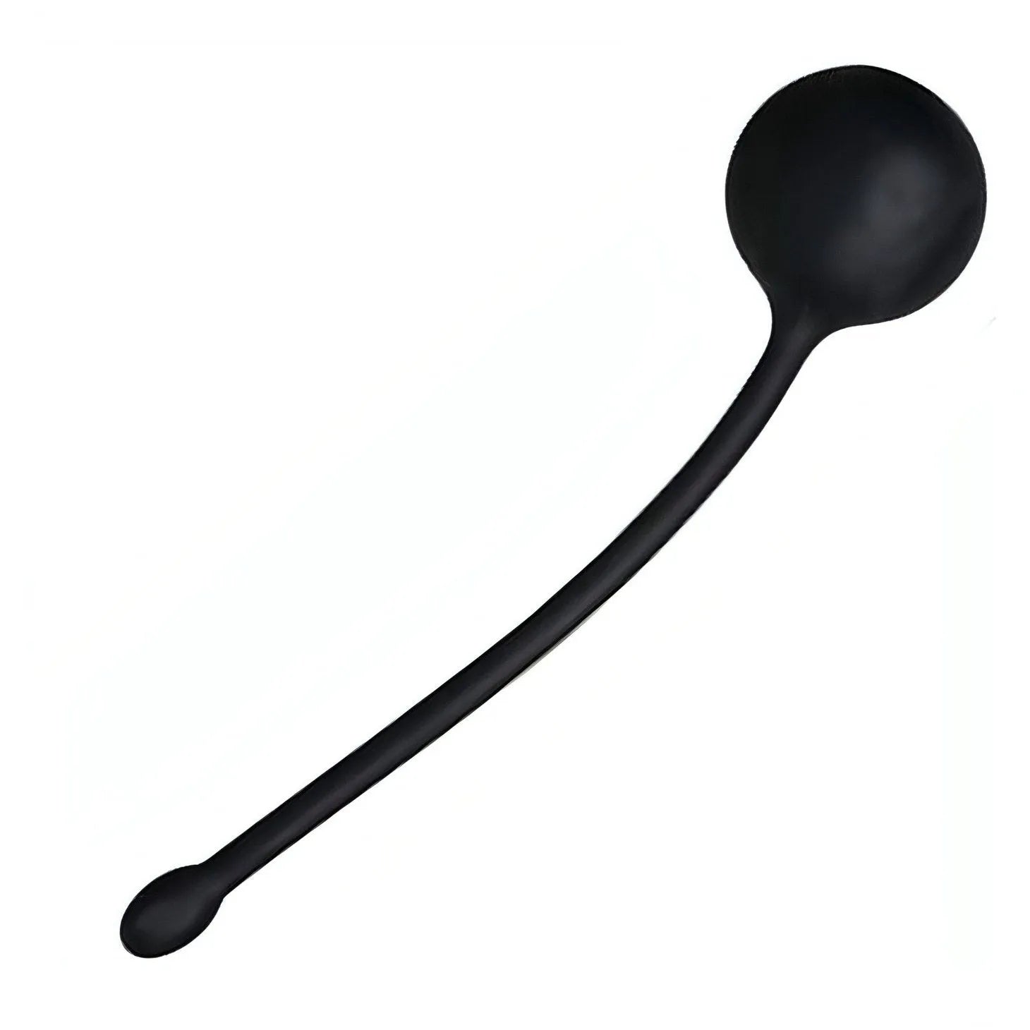 Silicone 80gr Heavy Ball - Black - GoEstasy