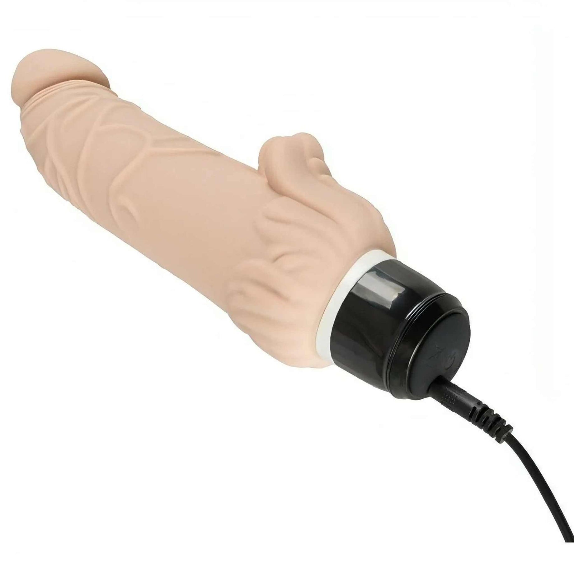 Silicone Classic 2.0 MaxiVibrator - Ricaricabile, 7 diverse vibrazioni