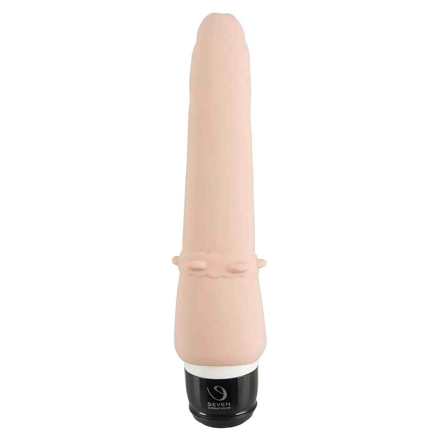 Silicone Classic 2.0 SlimLine - Ricaricabile, 7 diverse vibrazioni