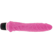 Silicone Classic Master Cock - Rosa