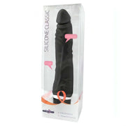 Silicone Classic Slimeline - Nero
