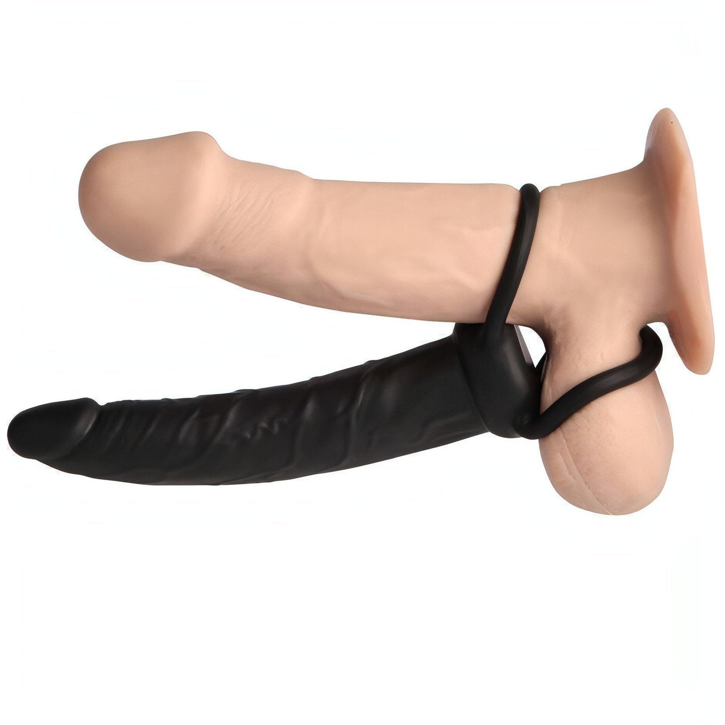 Silicone Fantasy Double Prober Lovetoy