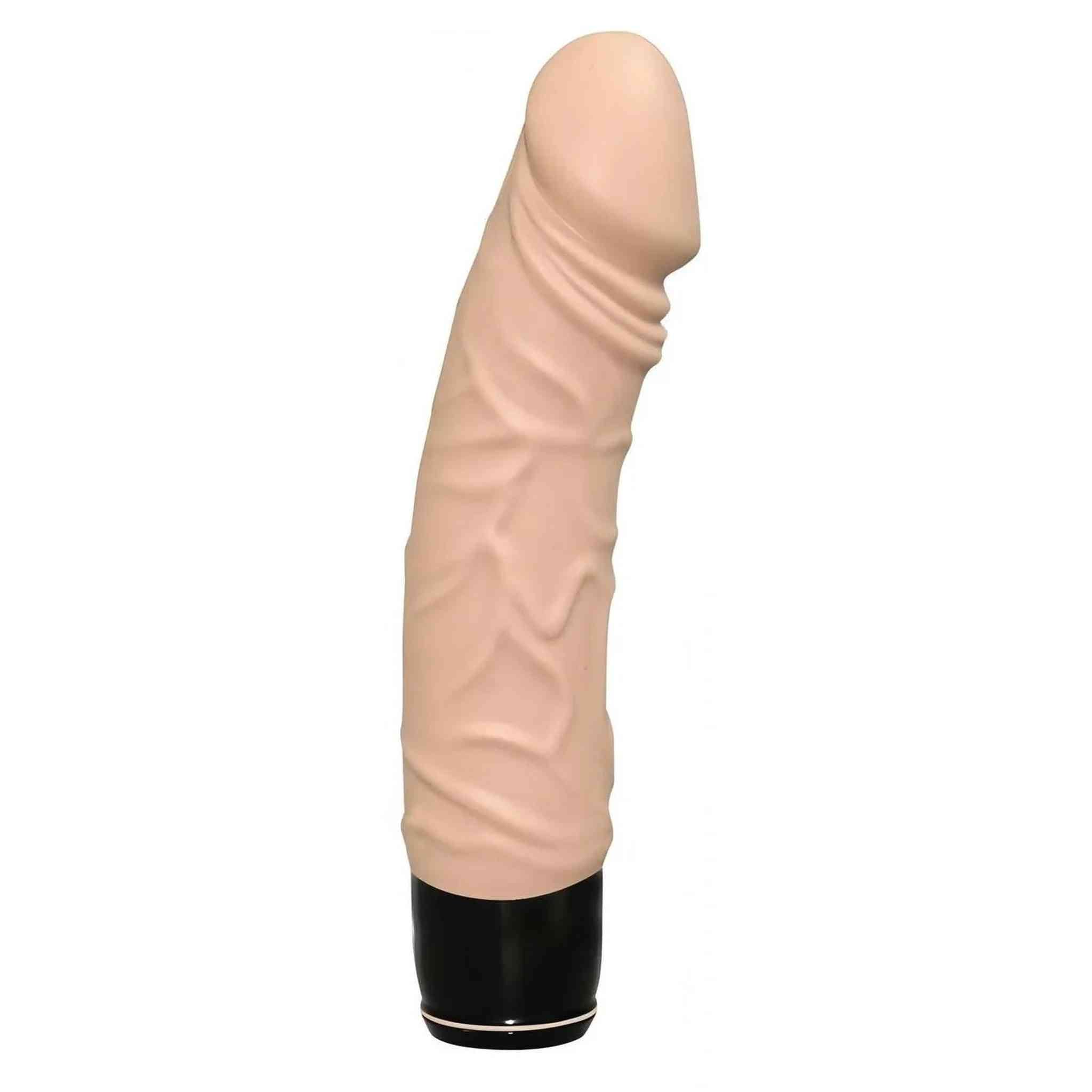 Silicone classic Maxi vibrator