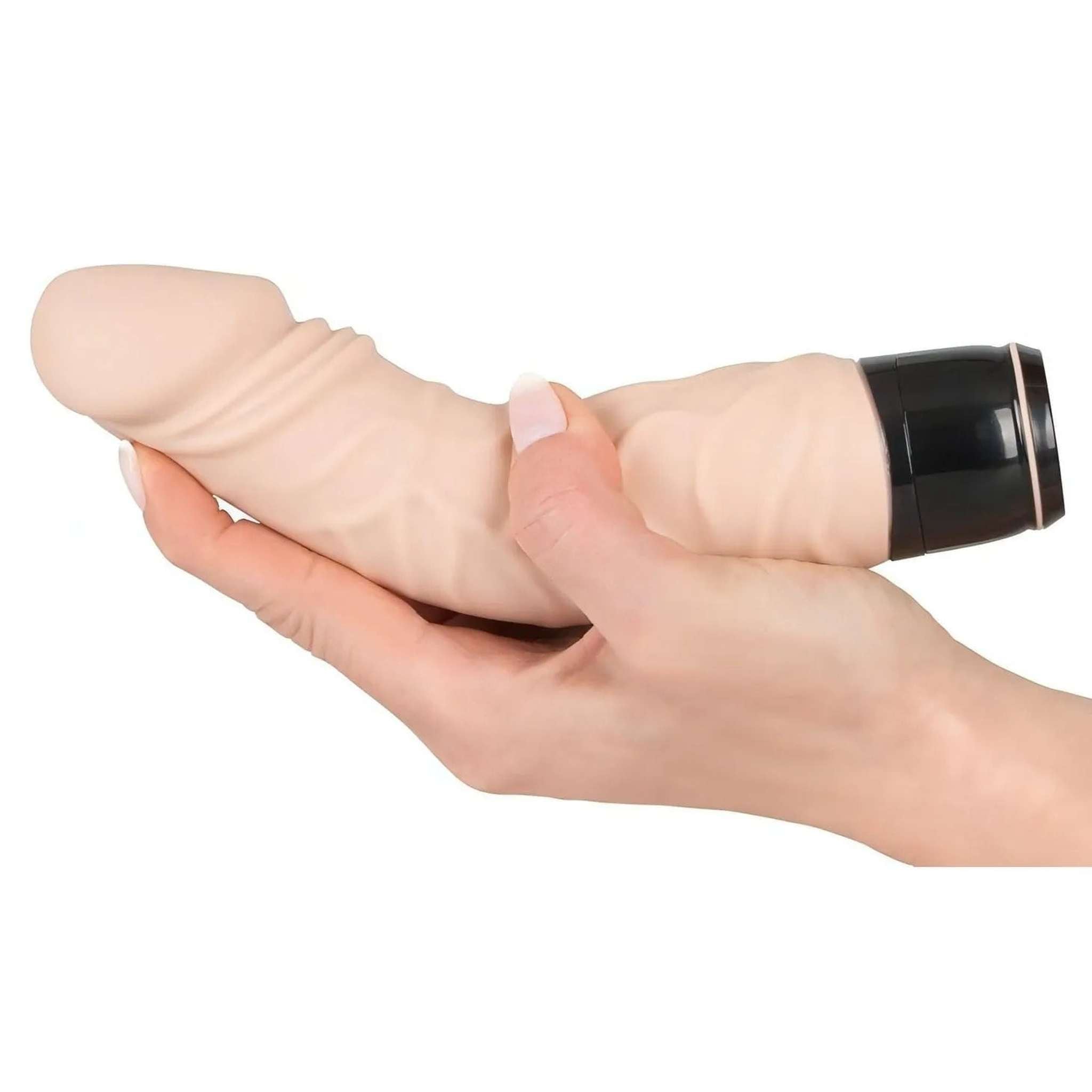 Silicone classic Maxi vibrator