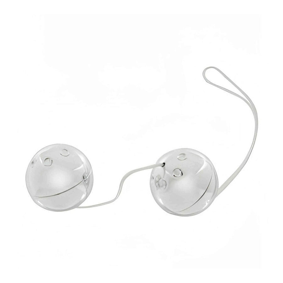 Bolas de plata