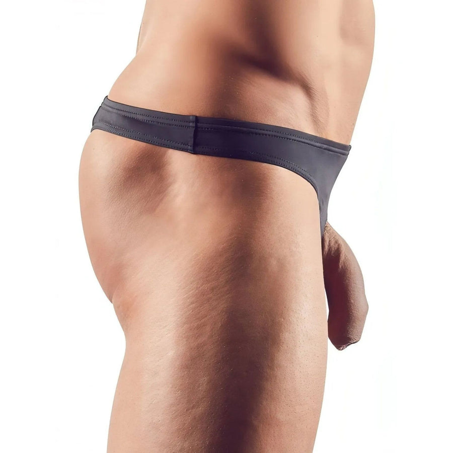 Slip Maschile con Apertura Pene