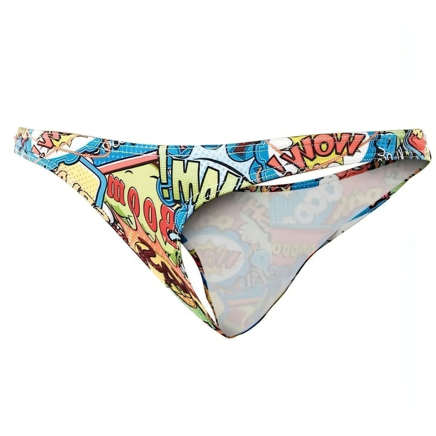 Slip Uomo Fantasia Cartoon