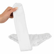 Slip uomo con proboscide - Bianco