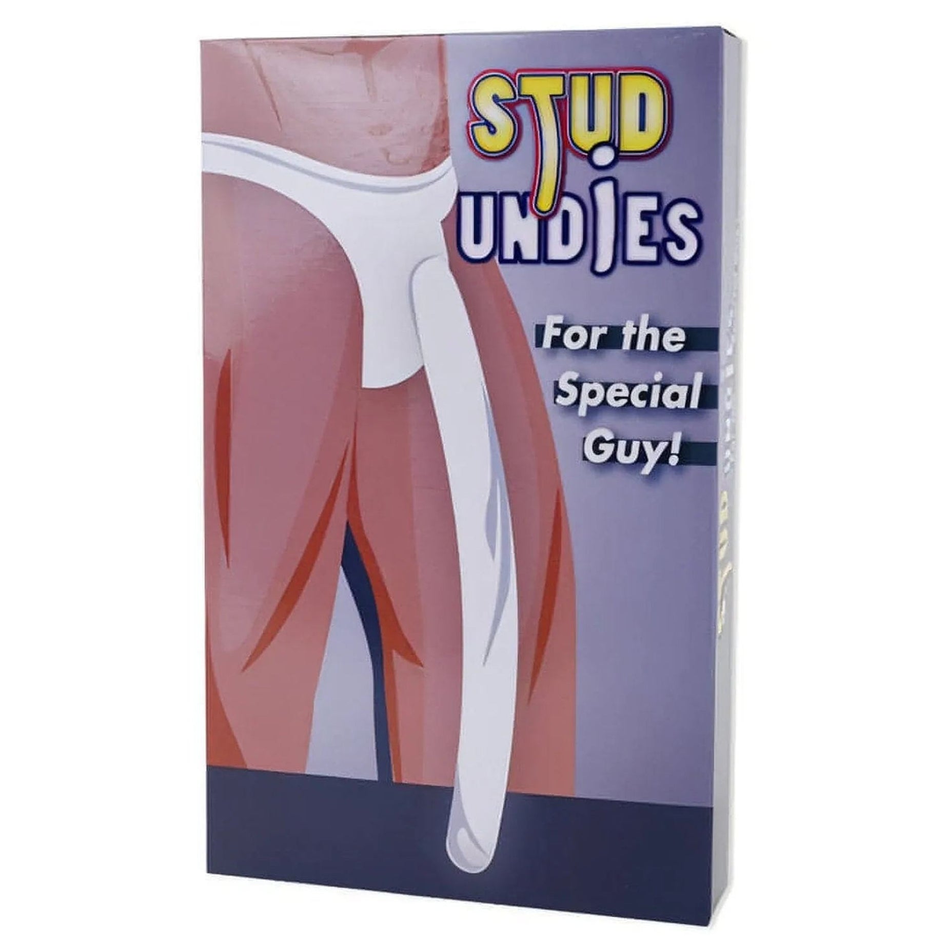 Slip uomo con proboscide - Bianco